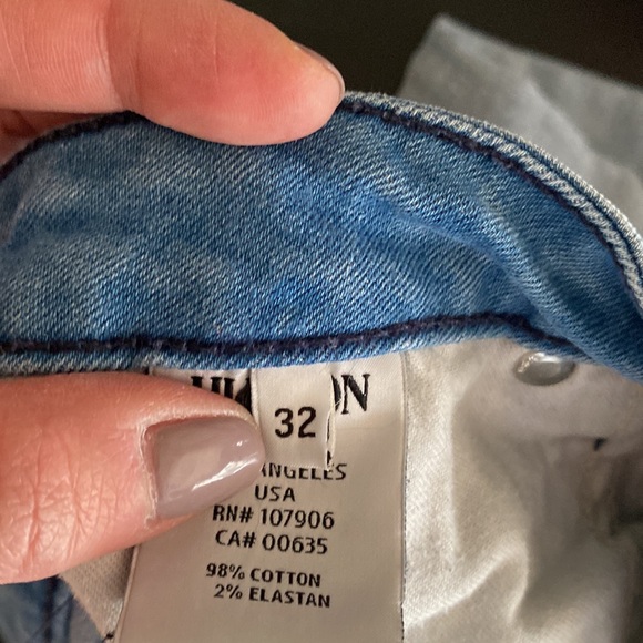 Women’s Hudson jean shorts - Picture 5 of 5